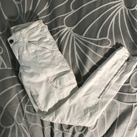 J brand white jeans - Picture 4 of 4